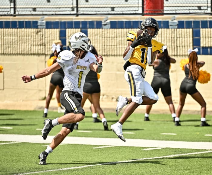 McAlester's Erik McCarty, left, by Jimmy Jones